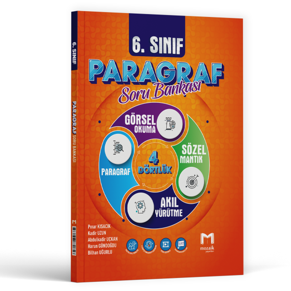 6.SINIF MOZAİK S.B. PARAGRAF - 2025-26